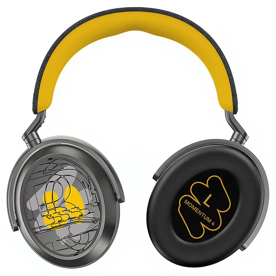 800072 - Sennheiser Momentum 4 80th Aniversary Black