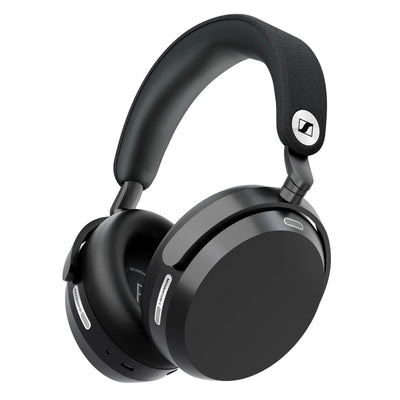 Sennheiser MOMENTUM 5 Wireless Premium Over-Ear Noise Cancelling Headphones - Black