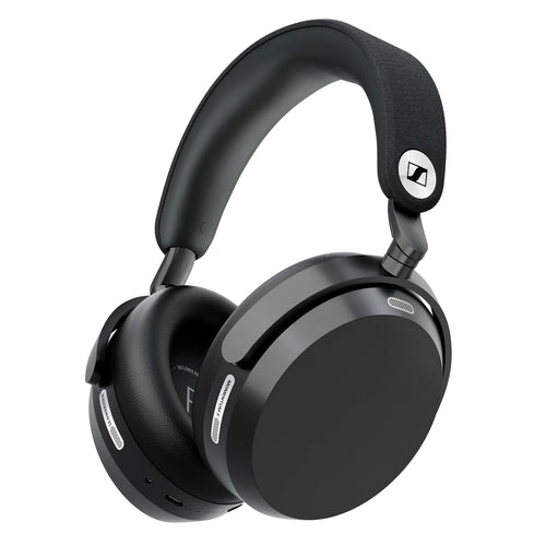 Sennheiser MOMENTUM 5 Wireless Premium Over-Ear Noise Cancelling Headphones - Black