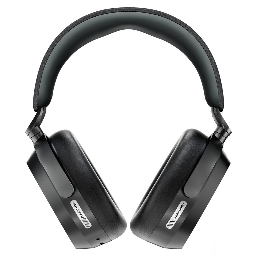 Sennheiser MOMENTUM 5 Wireless Premium Over-Ear Noise Cancelling Headphones - Black