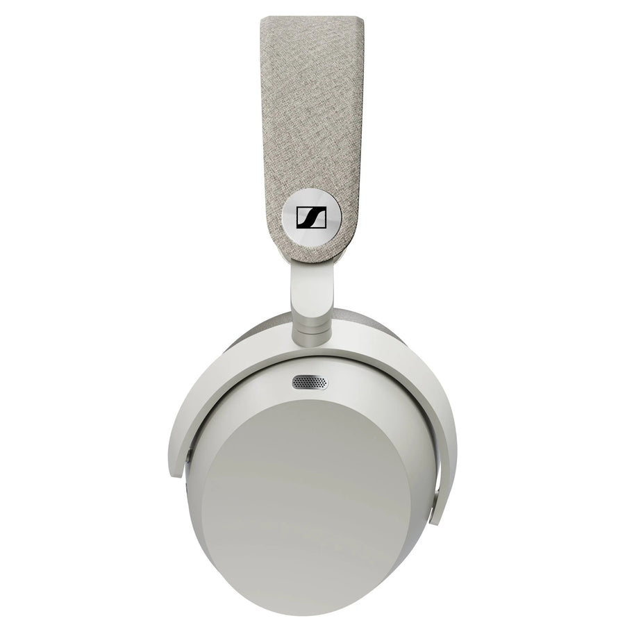 Sennheiser MOMENTUM 5 Wireless Premium Over-Ear Noise Cancelling Headphones - White