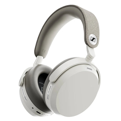 Sennheiser MOMENTUM 5 Wireless Premium Over-Ear Noise Cancelling Headphones - White