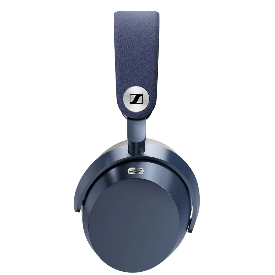 Sennheiser MOMENTUM 5 Wireless Premium Over-Ear Noise Cancelling Headphones - Denim