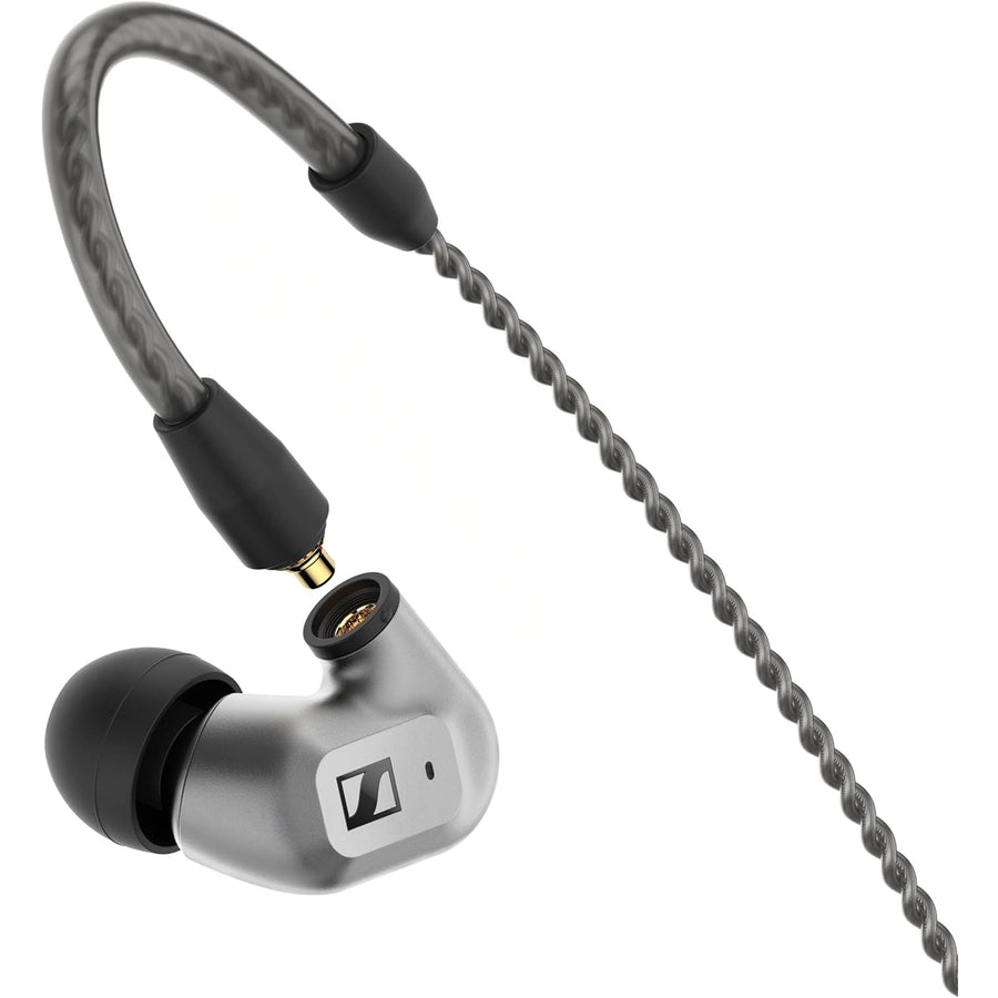 800093 - Sennheiser IE 200 In Ear Wired Silver