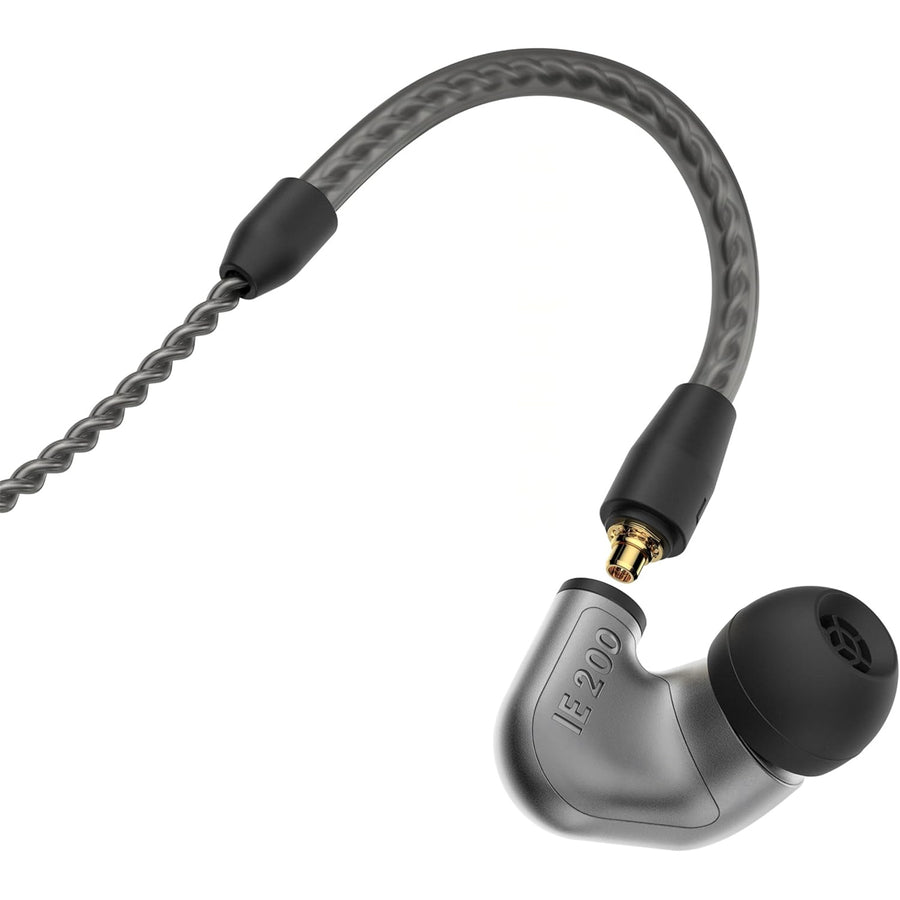 800093 - Sennheiser IE 200 In Ear Wired Silver