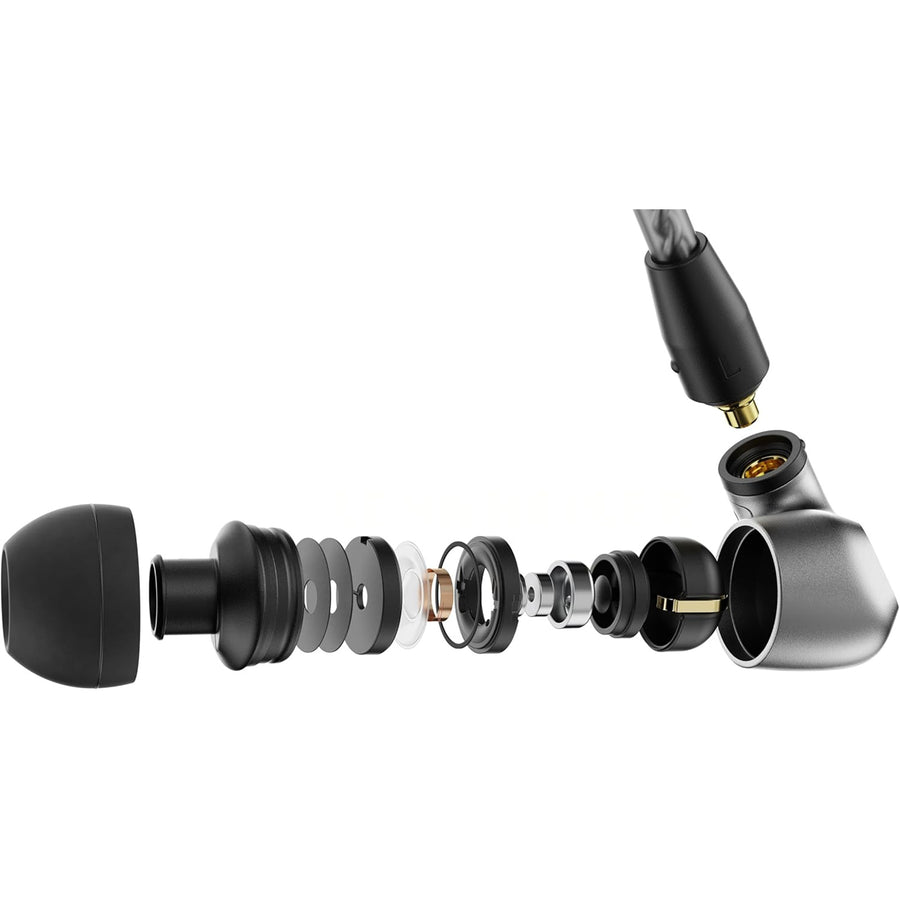 800093 - Sennheiser IE 200 In Ear Wired Silver