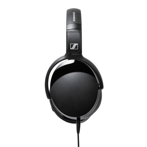 Sennheiser HD 400U Corded Overear Headphones Black