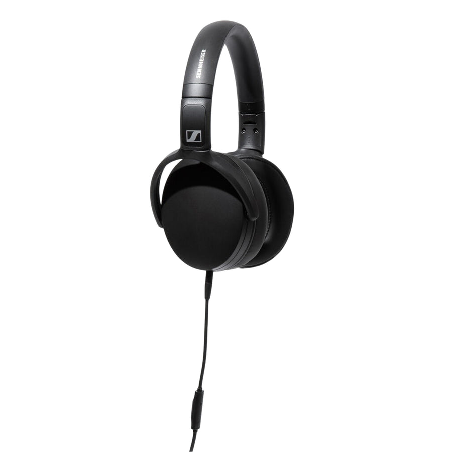 Sennheiser HD 400U Wired USB-C Over-Ear Headphones - Black