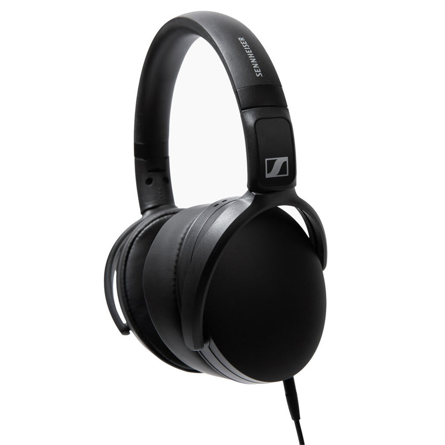 Sennheiser HD 400U Wired USB-C Over-Ear Headphones - Black