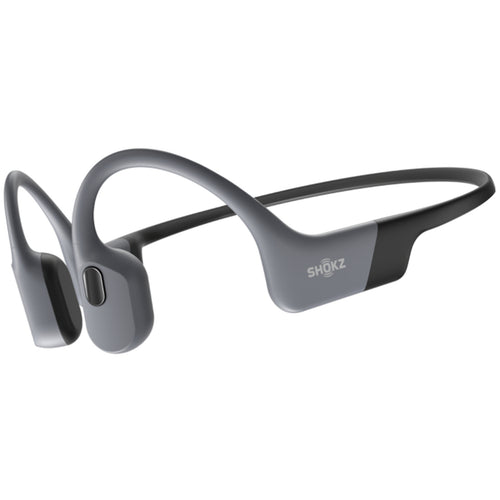 Shokz OpenSwim Pro Open-Ear Bone Conduction Waterproof Headphones - Grey