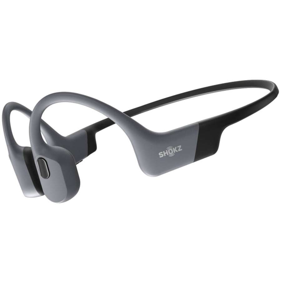Shokz OpenSwim Pro Open-Ear Bone Conduction Waterproof Headphones - Grey