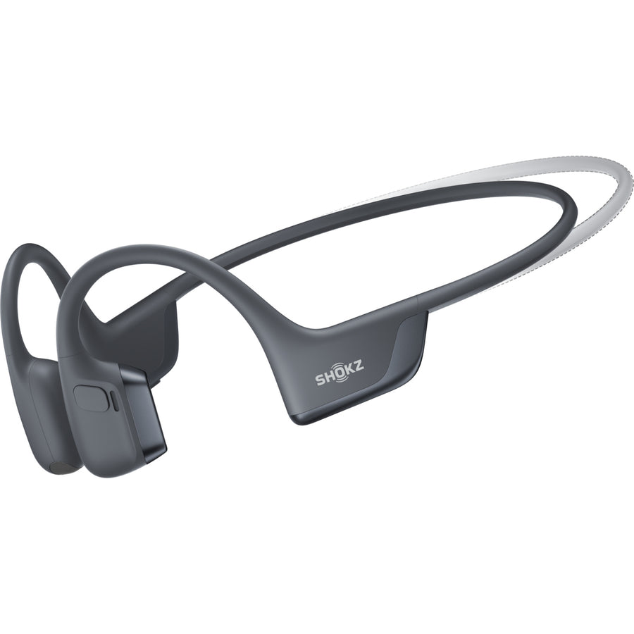 Shokz OpenRun Pro 2 Mini Wireless Open-Ear Bone Conduction Sports Headphones - Black
