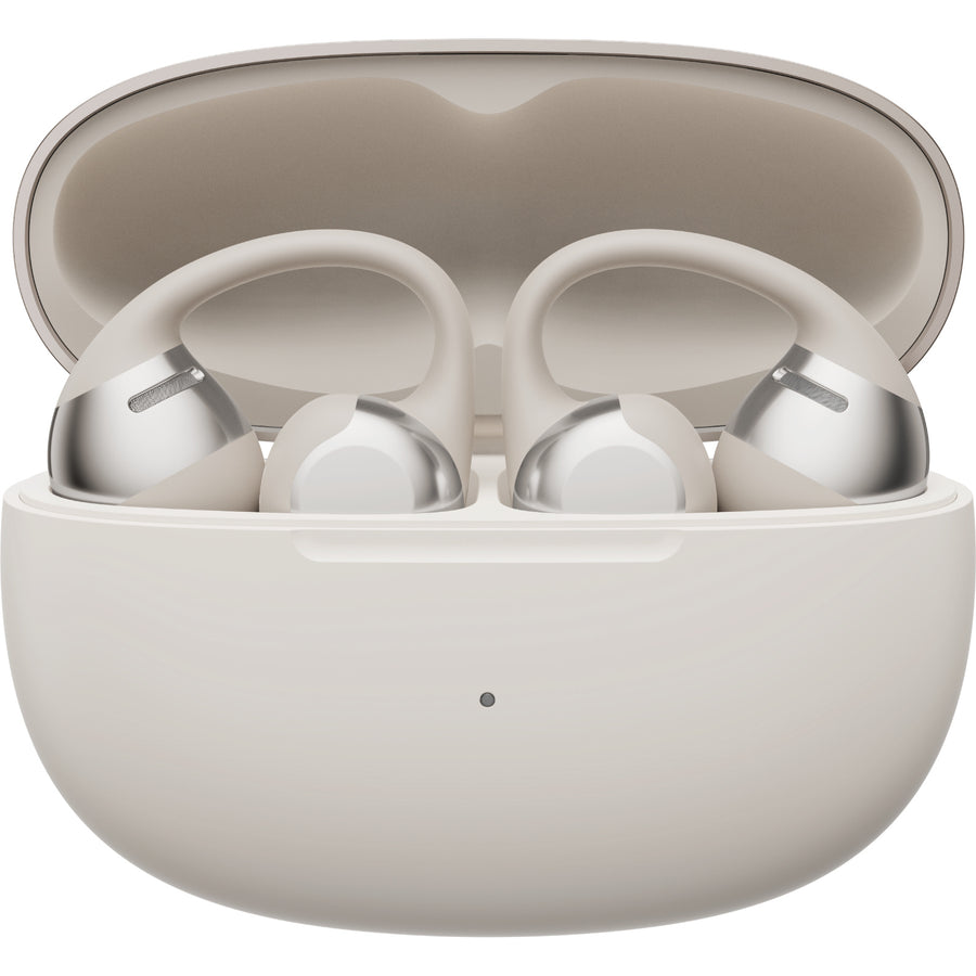 Shokz OpenDots ONE Premium Open-Ear True Wireless Clip-On Sports Earbuds - Grey