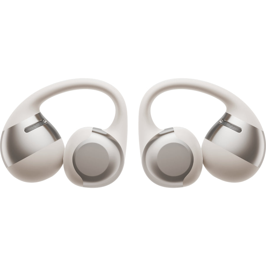 Shokz OpenDots ONE Premium Open-Ear True Wireless Clip-On Sports Earbuds - Grey