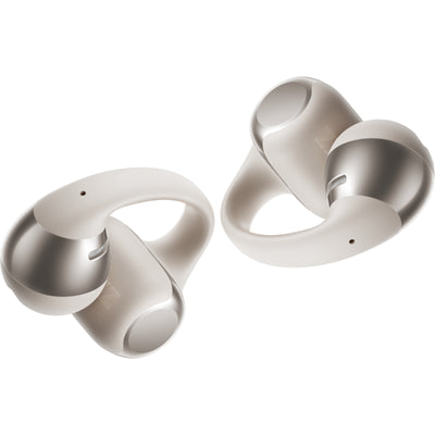 Shokz OpenDots ONE Premium Open-Ear True Wireless Clip-On Sports Earbuds - Grey