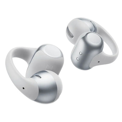 Shokz OpenDots 2 Premium Open-Ear True Wireless Clip-On Sports Earbuds - Grey