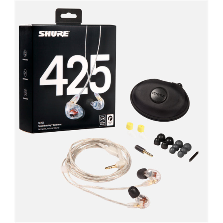 Shure SE425-CL