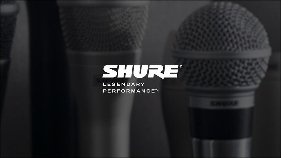 Shure EAC64CL