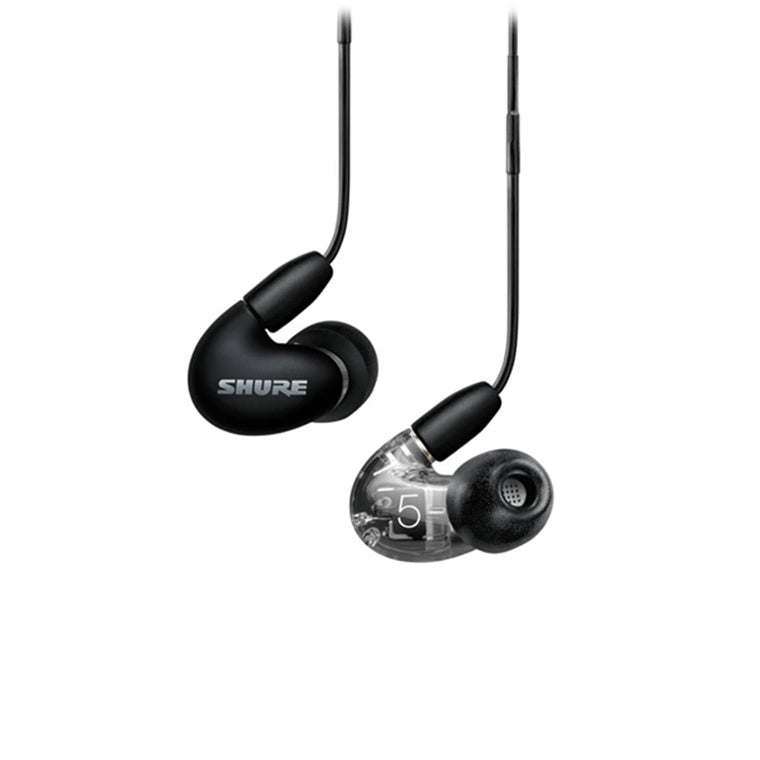Shure SE53BABK+UNI