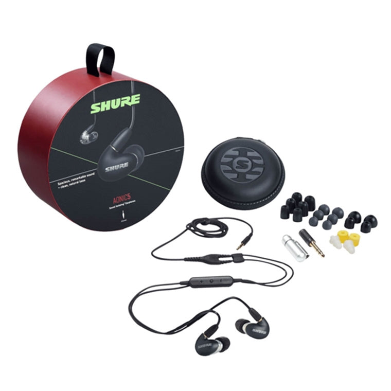Shure SE53BABK+UNI