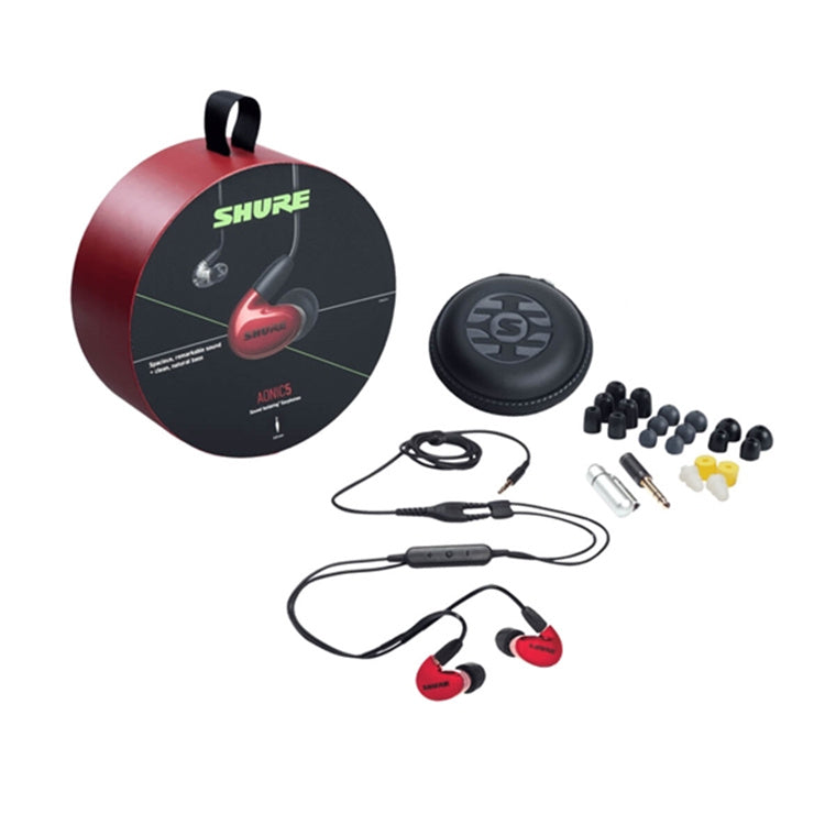 Shure SE53BARD+UNI