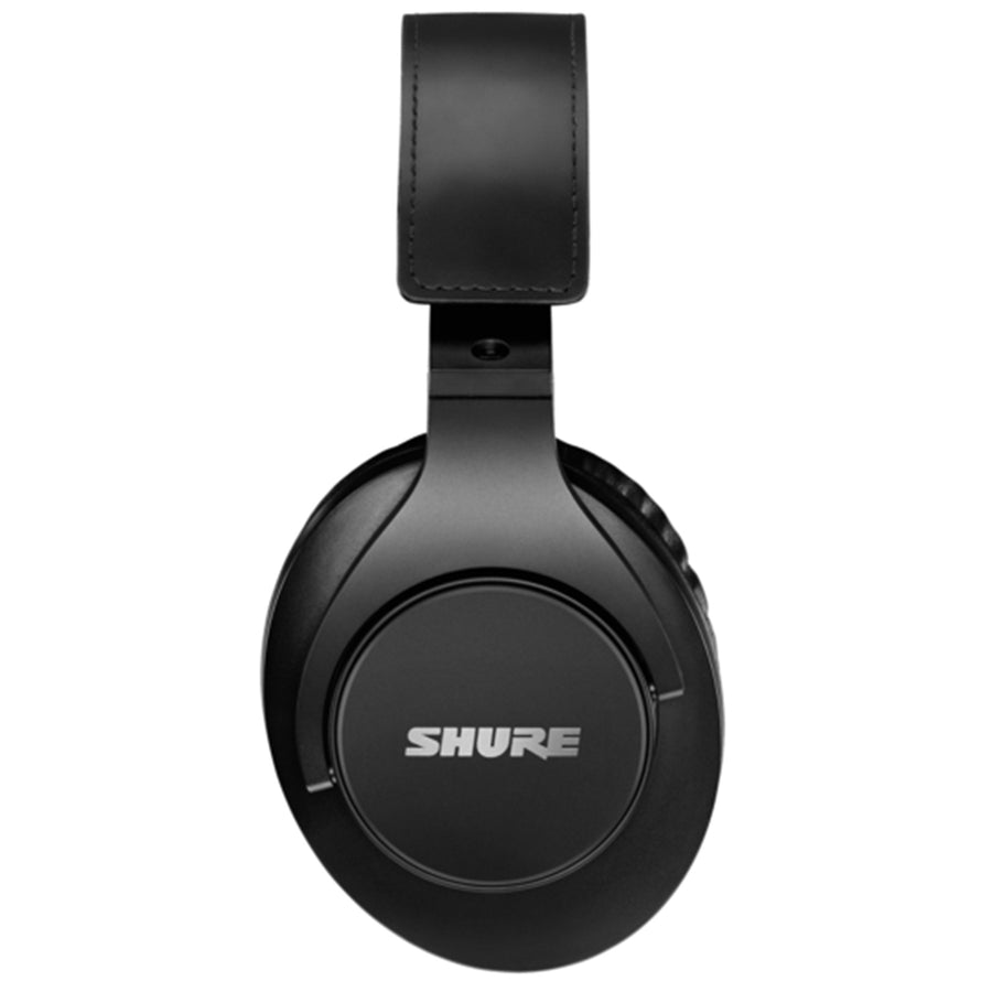 Shure SRH440A Wired Over-Ear Professional Studio Headphones - Black