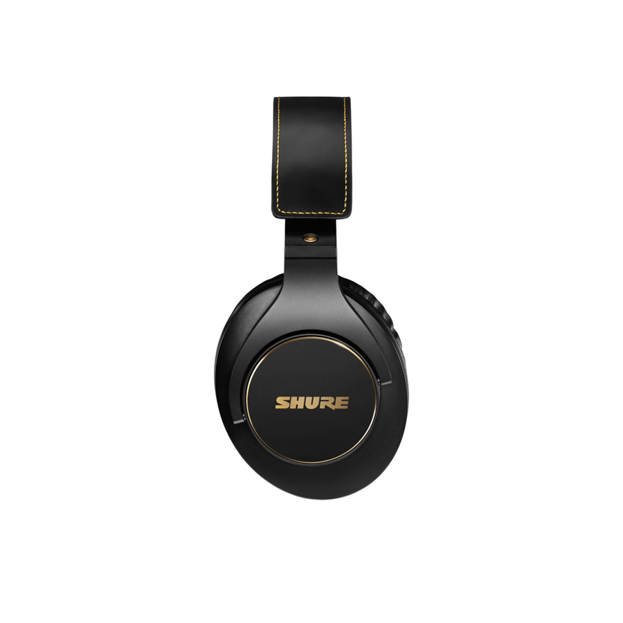Shure SRH840A Wired Over-Ear Professional Studio Headphones - Black