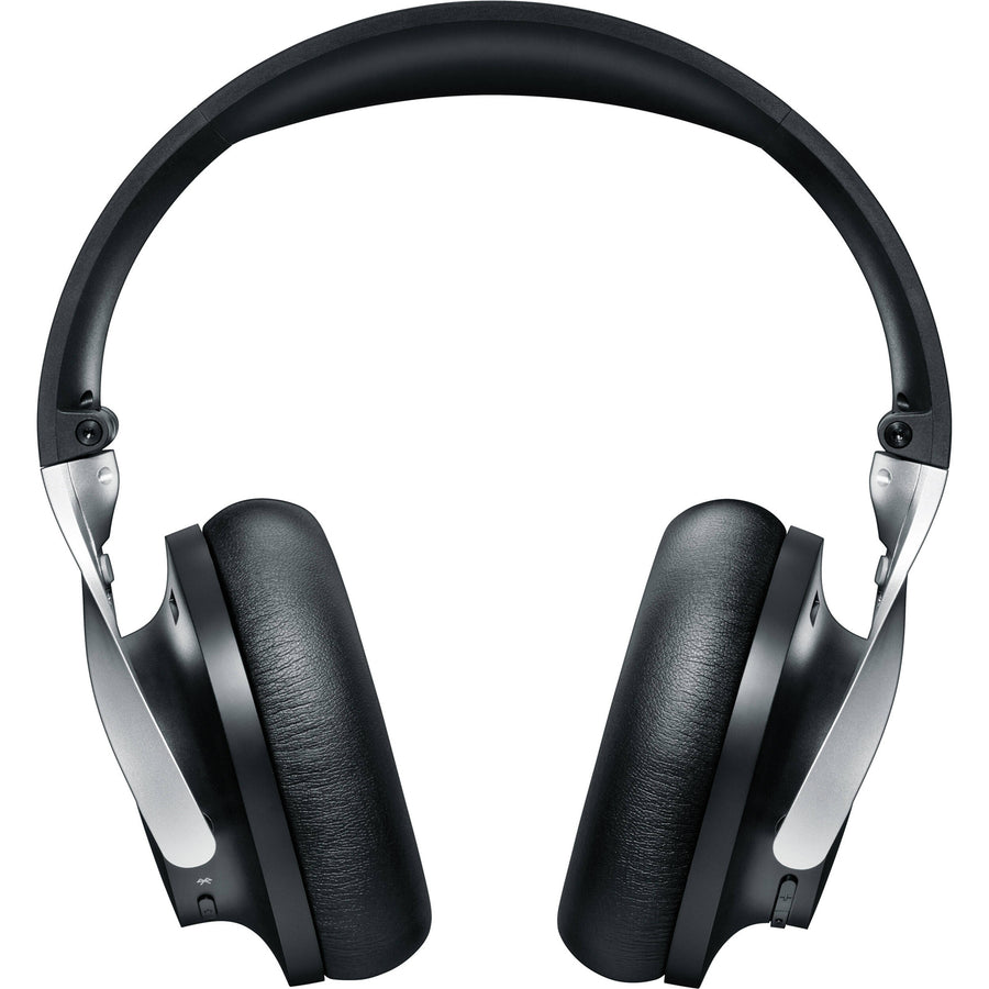 Shure AONIC 40 Wireless Over-Ear Noise Cancelling Headphones - Black