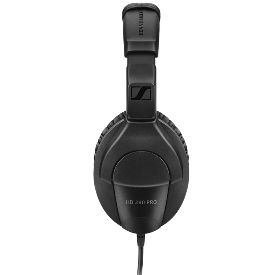 Sennheiser Pro HD 280 PRO Closed-back Wired Over-Ear Professional Studio Headphones - Black