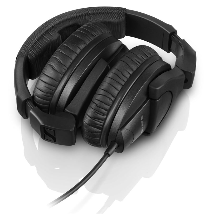 Sennheiser Pro HD 280 PRO Closed-back Wired Over-Ear Professional Studio Headphones - Black