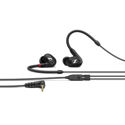 Sennheiser Pro IE 100 PRO  In-Ear Monitoring Headphones for Musicians & More - Black
