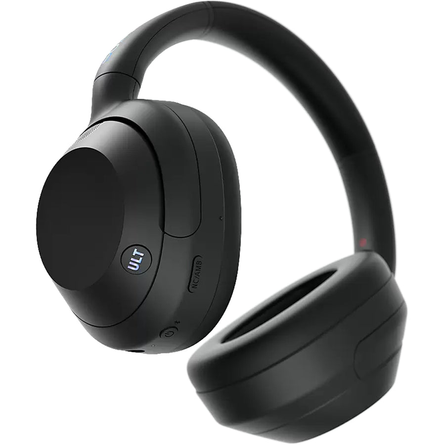 Sony  ULT WEAR Wireless Over-Ear Noise Cancelling Headphones - Black