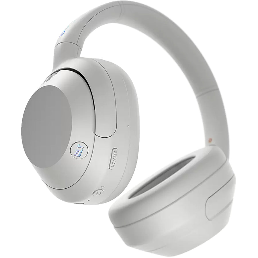 Sony ULT WEAR WHULT900NW Wireless Noise Cancelling Headphones White