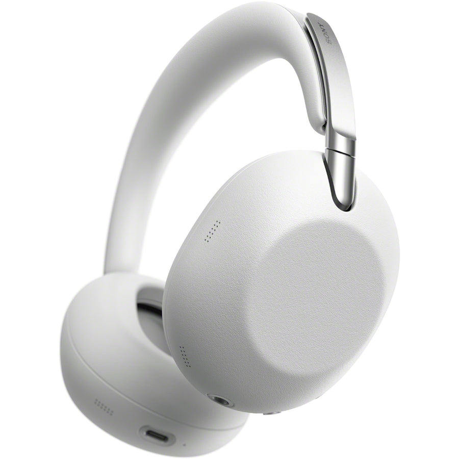Sony WH1000XXW THE COLLEXION Noise Cancelling Headphones Plat.Silver
