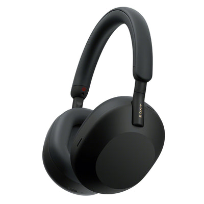 Sony  WH-1000XM5 Wireless Over-Ear Noise Cancelling Headphones - Black