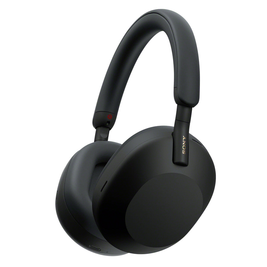 Sony  WH-1000XM5 Wireless Over-Ear Noise Cancelling Headphones - Black