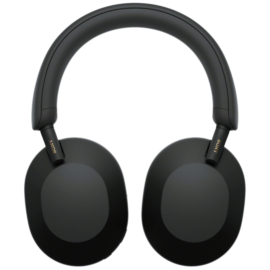 Sony  WH-1000XM5 Wireless Over-Ear Noise Cancelling Headphones - Black