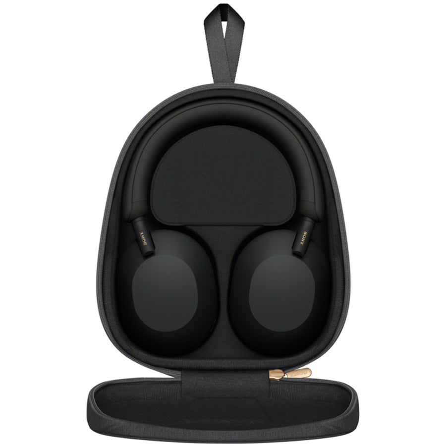 Sony  WH-1000XM5 Wireless Over-Ear Noise Cancelling Headphones - Black