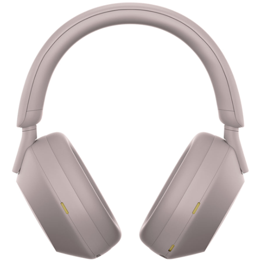 Sony  WH-1000XM5 Wireless Over-Ear Noise Cancelling Headphones - Smoky Pink Limited Edition