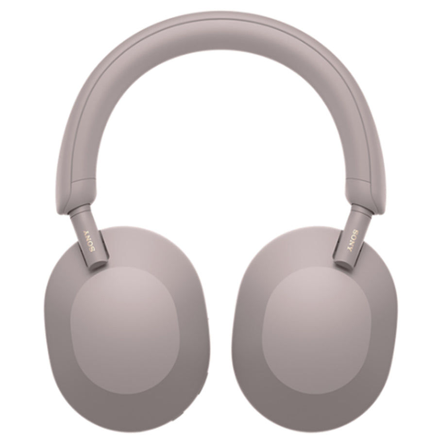 Sony  WH-1000XM5 Wireless Over-Ear Noise Cancelling Headphones - Smoky Pink Limited Edition
