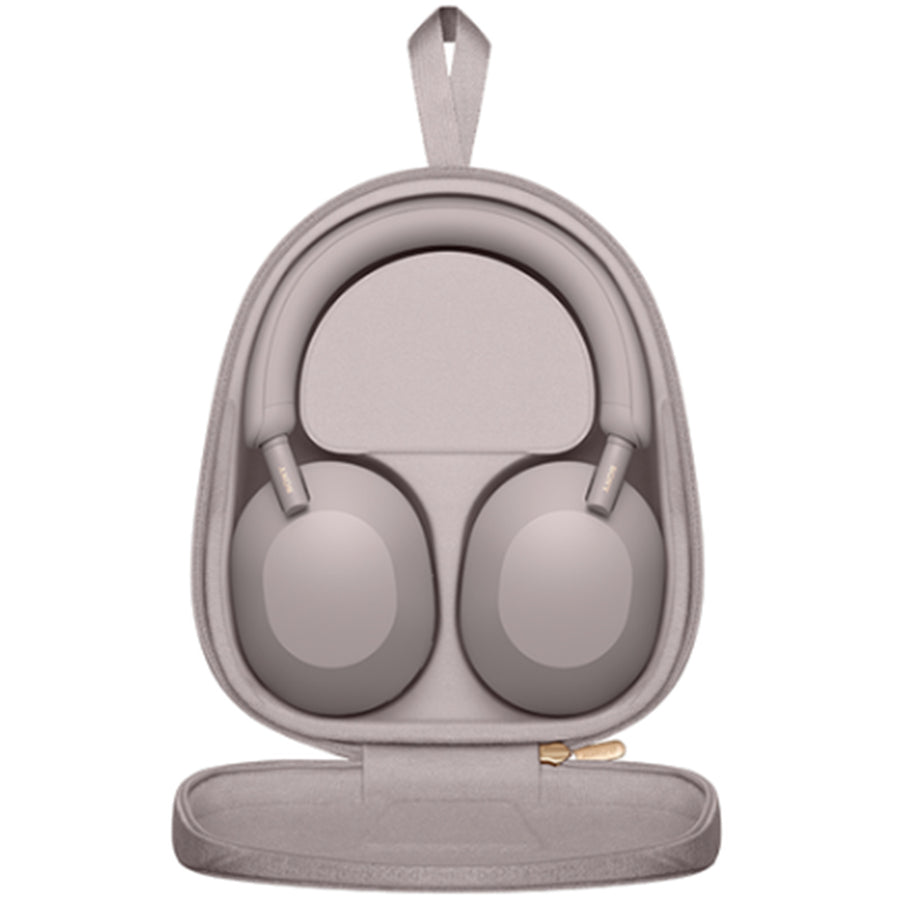 Sony  WH-1000XM5 Wireless Over-Ear Noise Cancelling Headphones - Smoky Pink Limited Edition