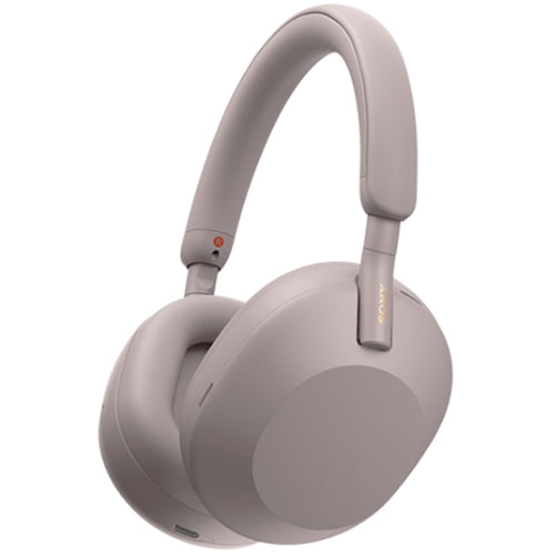 Sony  WH-1000XM5 Wireless Over-Ear Noise Cancelling Headphones - Smoky Pink Limited Edition