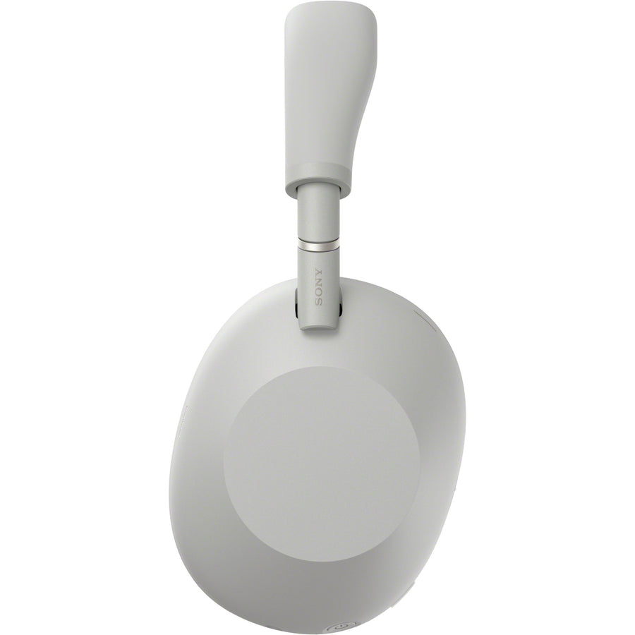 Sony WH-1000XM6 Wireless Over-Ear Noise Cancelling Headphones - Platinum Silver