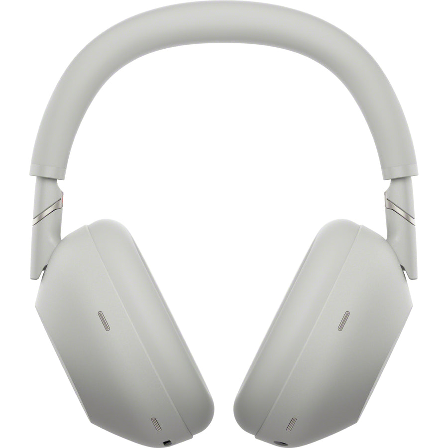 Sony WH-1000XM6 Wireless Over-Ear Noise Cancelling Headphones - Platinum Silver