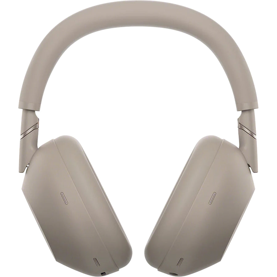 Sony WH-1000XM6 Wireless Over-Ear Noise Cancelling Headphones - Sandstone