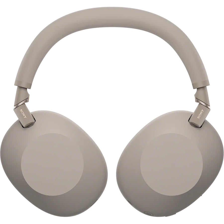 Sony WH-1000XM6 Wireless Over-Ear Noise Cancelling Headphones - Sandstone