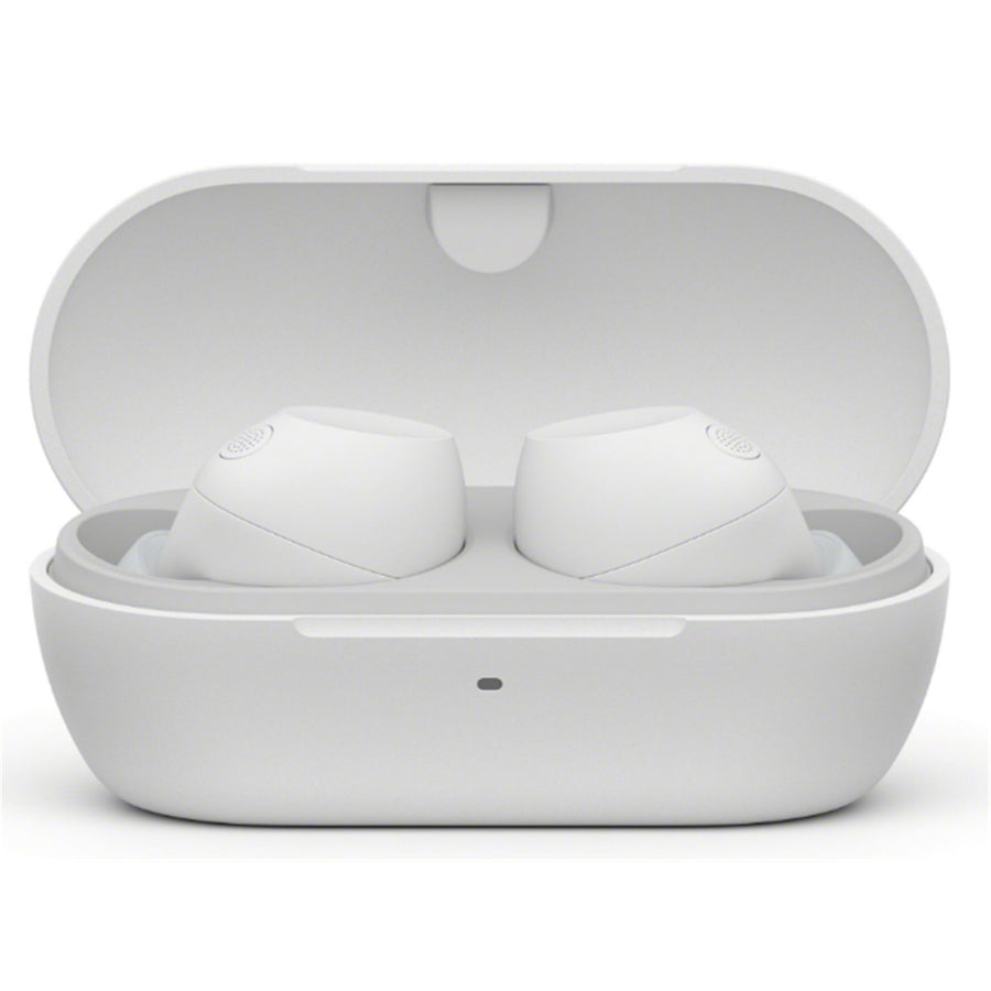 Sony  WF-C710N True Wireless Noise Cancelling In-Ear Headphones - White