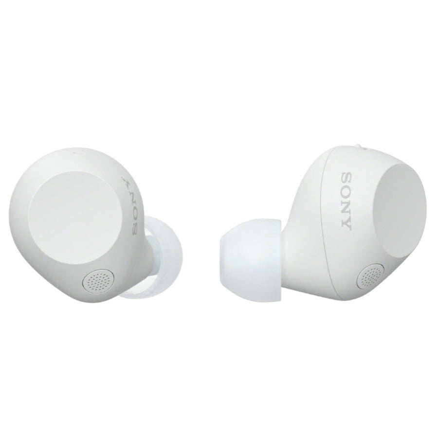 Sony  WF-C710N True Wireless Noise Cancelling In-Ear Headphones - White
