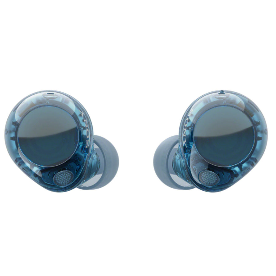 Sony  WF-C710N True Wireless Noise Cancelling In-Ear Headphones - Glass Blue