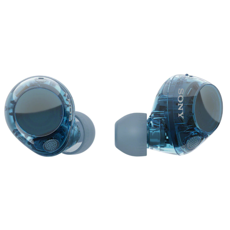 Sony  WF-C710N True Wireless Noise Cancelling In-Ear Headphones - Glass Blue